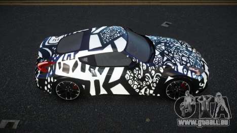 Nissan 370Z Ralatri S9 für GTA 4