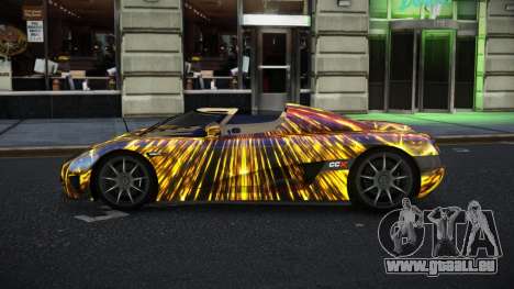 Koenigsegg CCX Basllo S12 für GTA 4