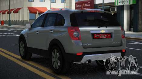 Chevrolet Captiva Forni für GTA 4