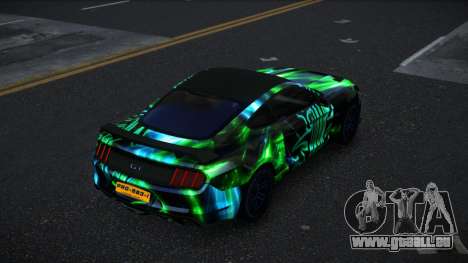 Ford Mustang Neyah S2 pour GTA 4