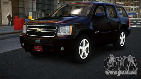 Chevrolet Tahoe Suixu für GTA 4