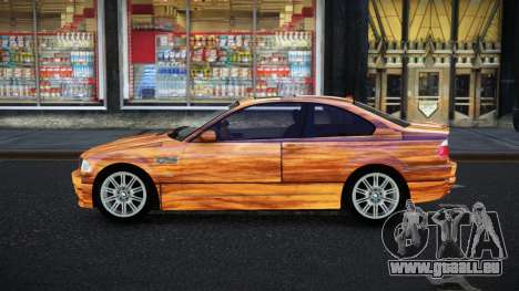 BMW M3 E46 Jaylor S2 für GTA 4