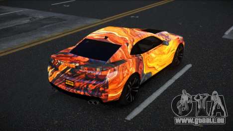 Chevrolet Camaro ZL1 Rijun S7 pour GTA 4