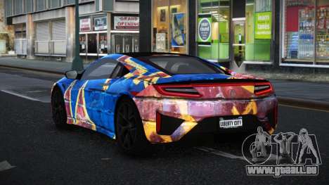 Acura NSX Matdoya S7 für GTA 4
