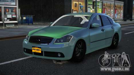 Infiniti M35 Rute für GTA 4