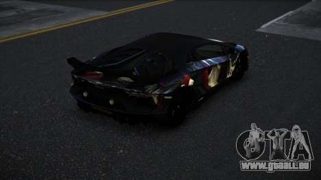 Lamborghini Aventador Vidba S4 pour GTA 4