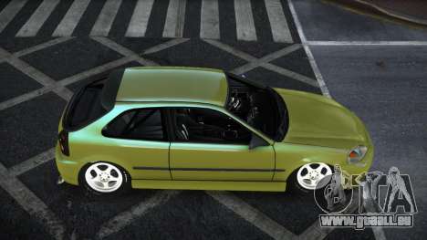 Honda Civic Uxid pour GTA 4