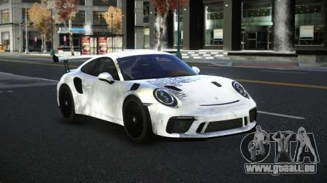 Porsche 911 Hailey S13 für GTA 4