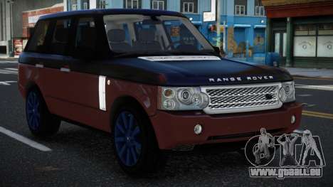 Land Rover Range Rover Supercharged Cexidu pour GTA 4