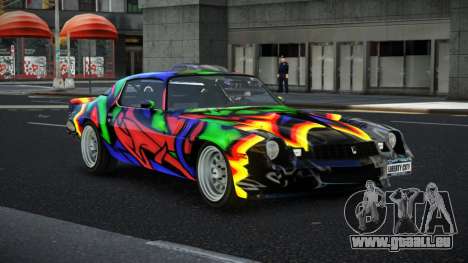 Chevrolet Camaro Jaonu S10 für GTA 4