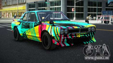 Nissan Skyline Lajuc S3 pour GTA 4