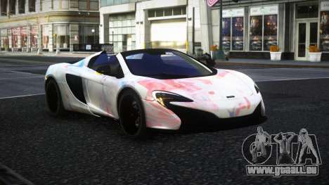 McLaren 650S Tayce S3 für GTA 4