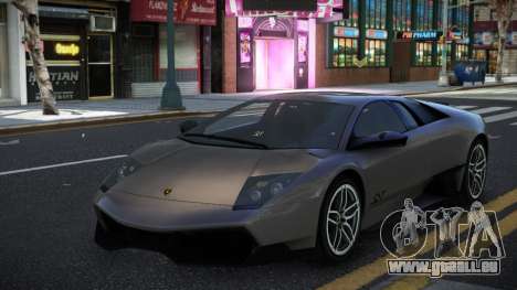 Lamborghini Murcielago Jevecetol für GTA 4