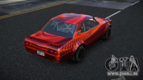 Nissan Skyline Lajuc S11 für GTA 4