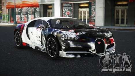 Bugatti Chiron Sonke S9 für GTA 4