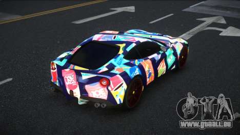 Ferrari F12 Patline S5 für GTA 4