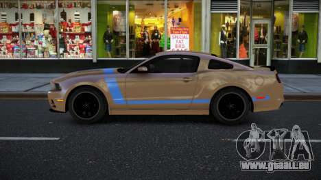 Ford Mustang Sokay für GTA 4