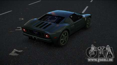 Ford GT Cozic pour GTA 4