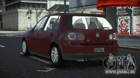 Volkswagen Golf Xoiqa pour GTA 4