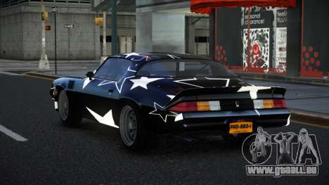 Chevrolet Camaro Z28 Elistian S8 für GTA 4