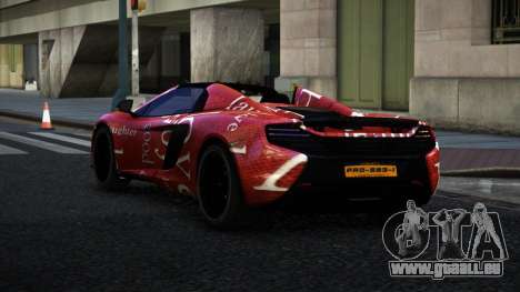 McLaren 650S Tayce S2 für GTA 4