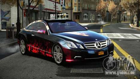 Mercedes-Benz E500 Stinre S10 für GTA 4
