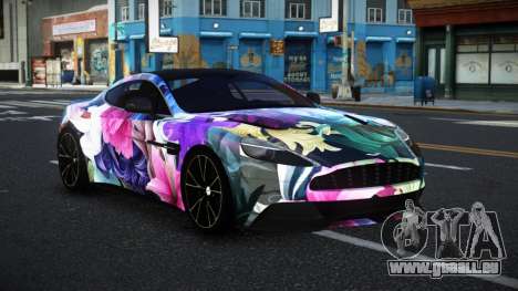Aston Martin Vanquish Donler S5 pour GTA 4