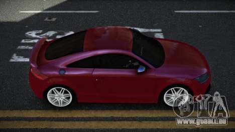 Audi TT Yafpe pour GTA 4