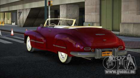Oldsmobile S98 Latma für GTA 4