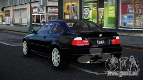 BMW M3 E46 Jaylor S5 pour GTA 4