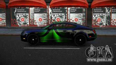 Bentley Continental Jayva S1 für GTA 4