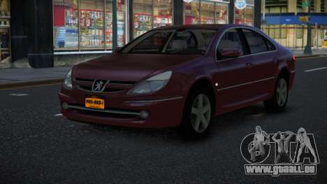 Peugeot 607 Paco für GTA 4