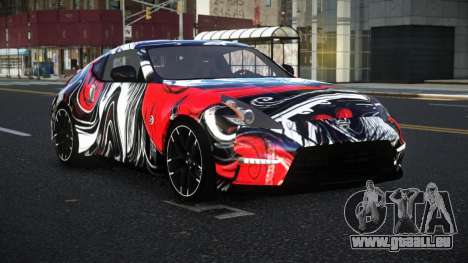 Nissan 370Z Ralatri S2 für GTA 4