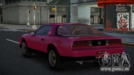 Pontiac Trans AM Tallu für GTA 4