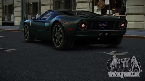 Ford GT Cozic pour GTA 4