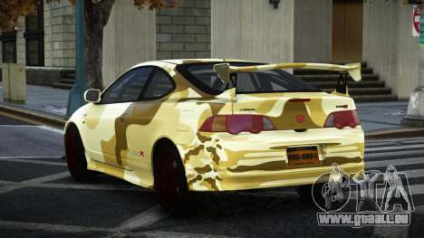 Honda Integra Derden S8 für GTA 4