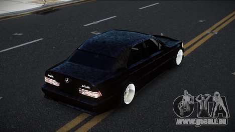 Mercedes-Benz 190E Weqane pour GTA 4