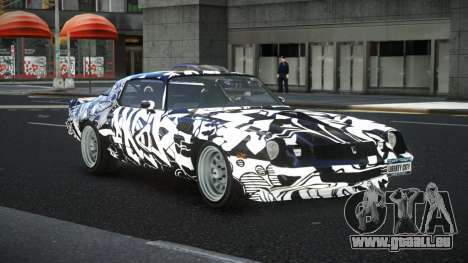 Chevrolet Camaro Jaonu S13 für GTA 4