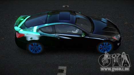 Hyundai Genesis Lethaine S4 für GTA 4