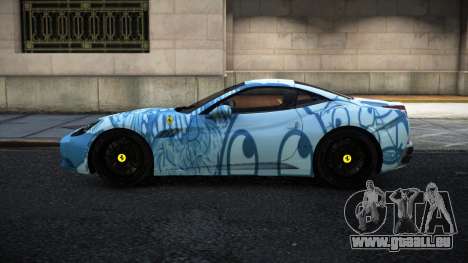 Ferrari California Jenra S10 für GTA 4