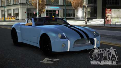 Shelby Cobra Qune für GTA 4