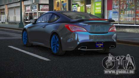 Hyundai Genesis Lethaine für GTA 4