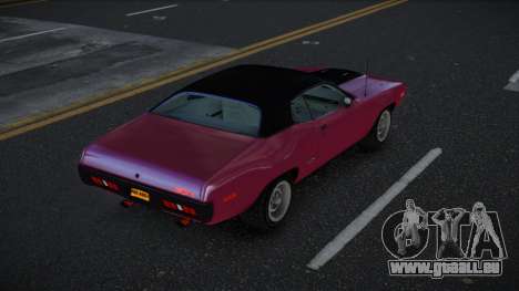Plymouth GTX Hodpoheh pour GTA 4