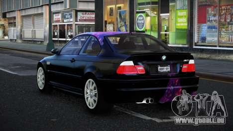 BMW M3 E46 Jaylor S12 für GTA 4