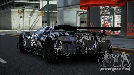 Gumpert Apollo Rieden S13 pour GTA 4