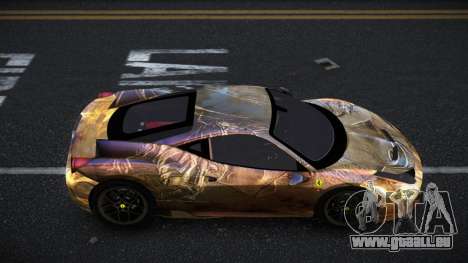 Ferrari 458 Sartogo S7 pour GTA 4