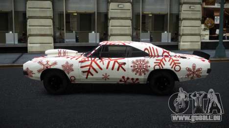 Dodge Charger Ganlan S8 für GTA 4