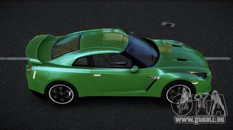 Nissan GT-R Oqac für GTA 4
