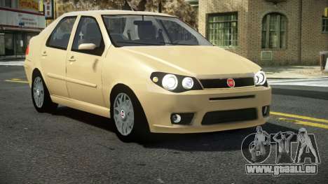 Fiat Albea Yejin für GTA 4
