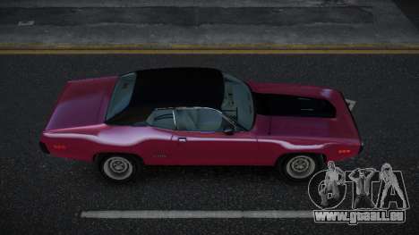Plymouth GTX Hodpoheh pour GTA 4